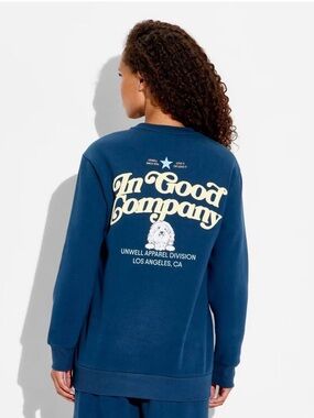 Unwell In Good Company Crewneck
